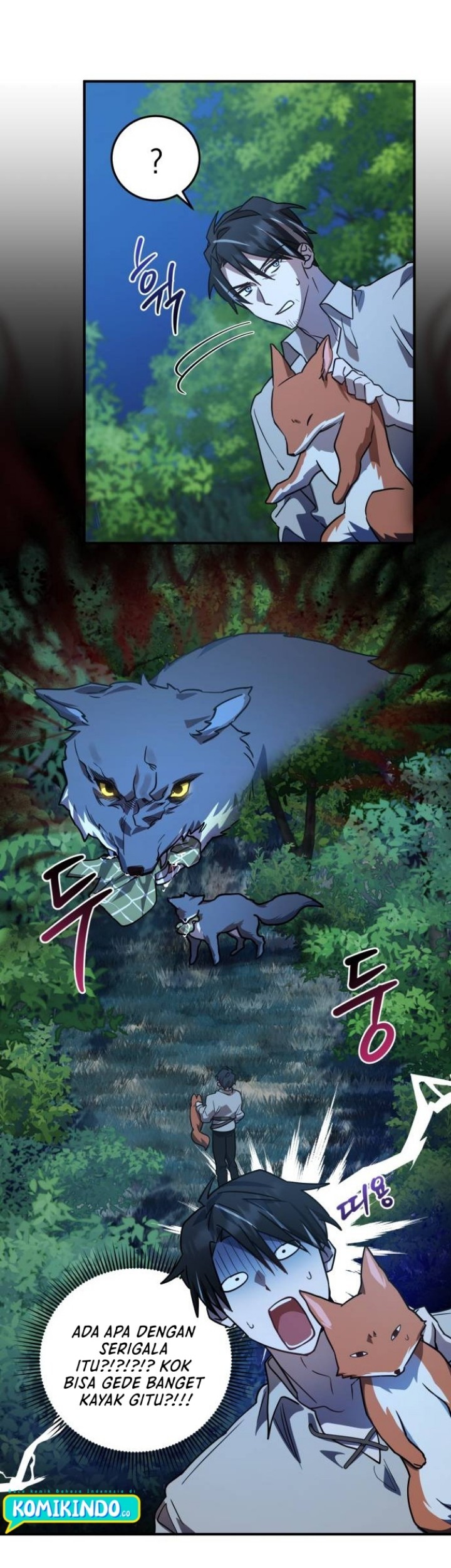 Heroes, Demons & Villains Chapter 17 Gambar 38