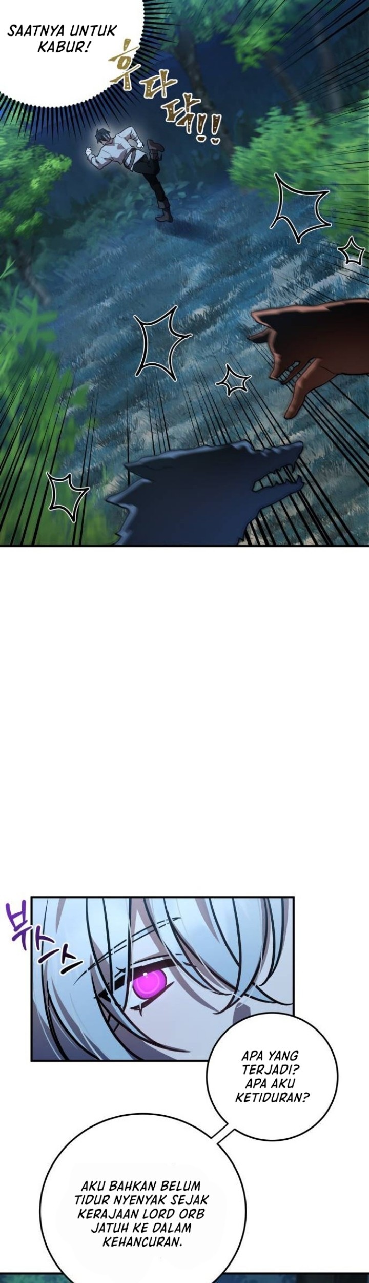 Heroes, Demons & Villains Chapter 17 Gambar 40