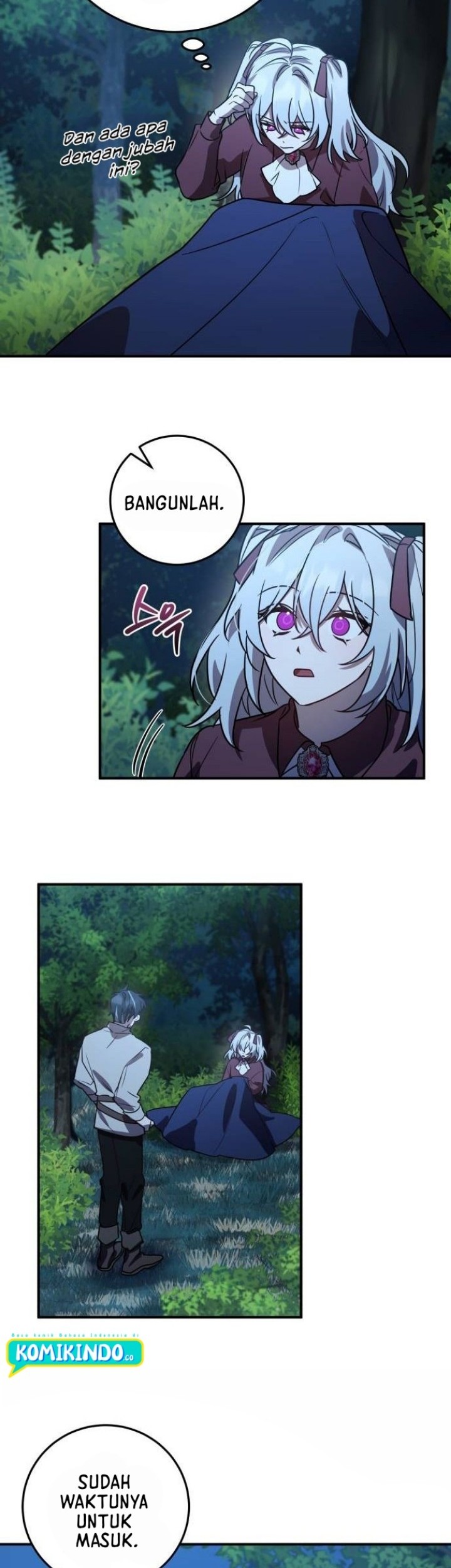 Heroes, Demons & Villains Chapter 17 Gambar 41