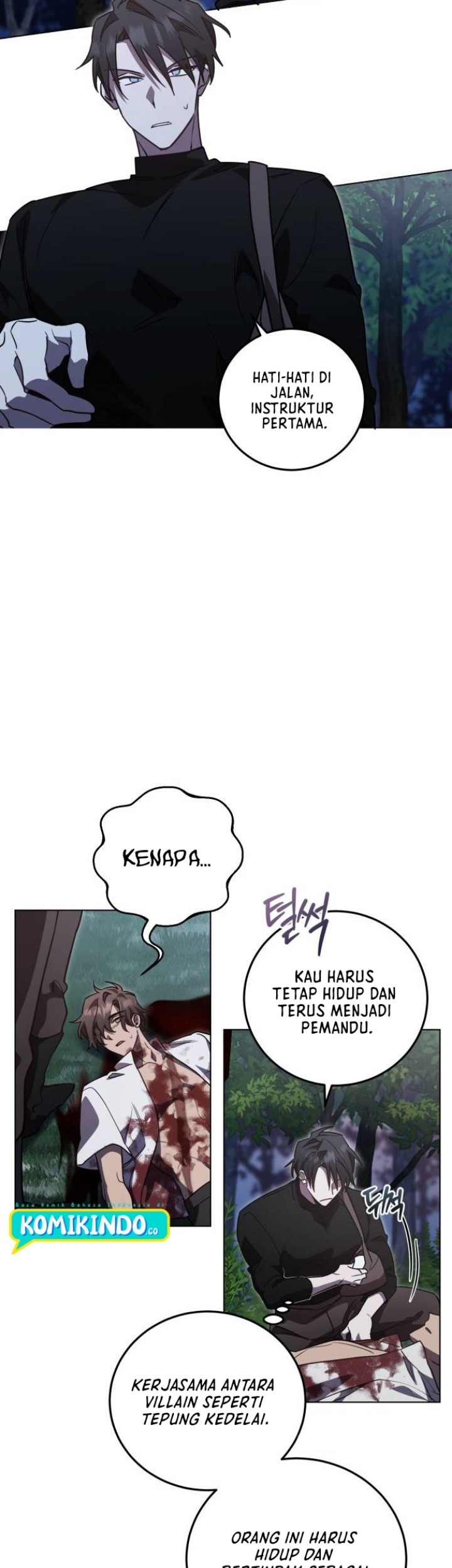 Heroes, Demons & Villains Chapter 16 Gambar 42