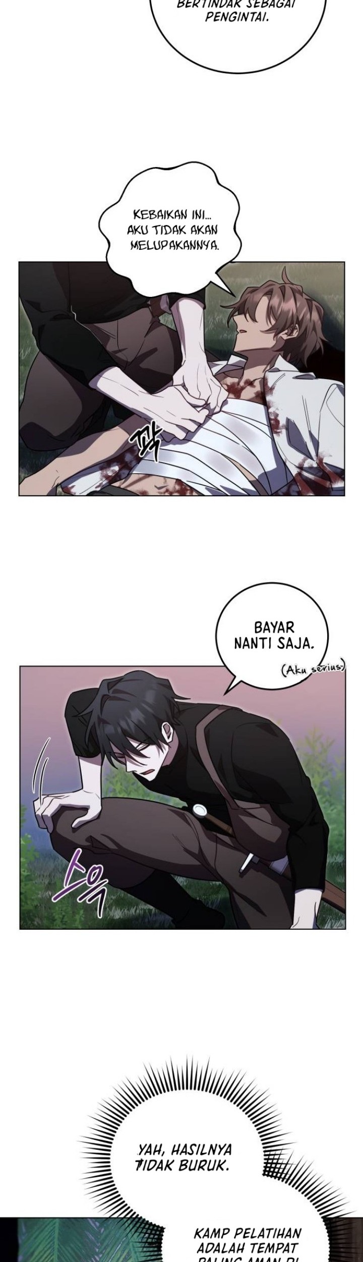 Heroes, Demons & Villains Chapter 16 Gambar 43
