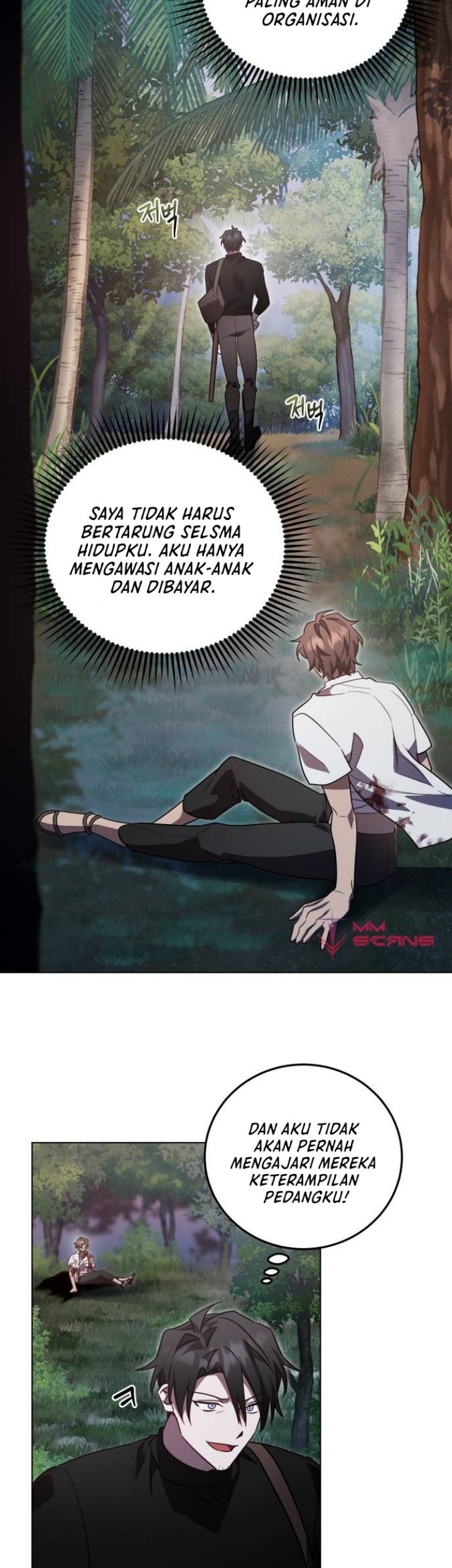 Heroes, Demons & Villains Chapter 16 Gambar 44