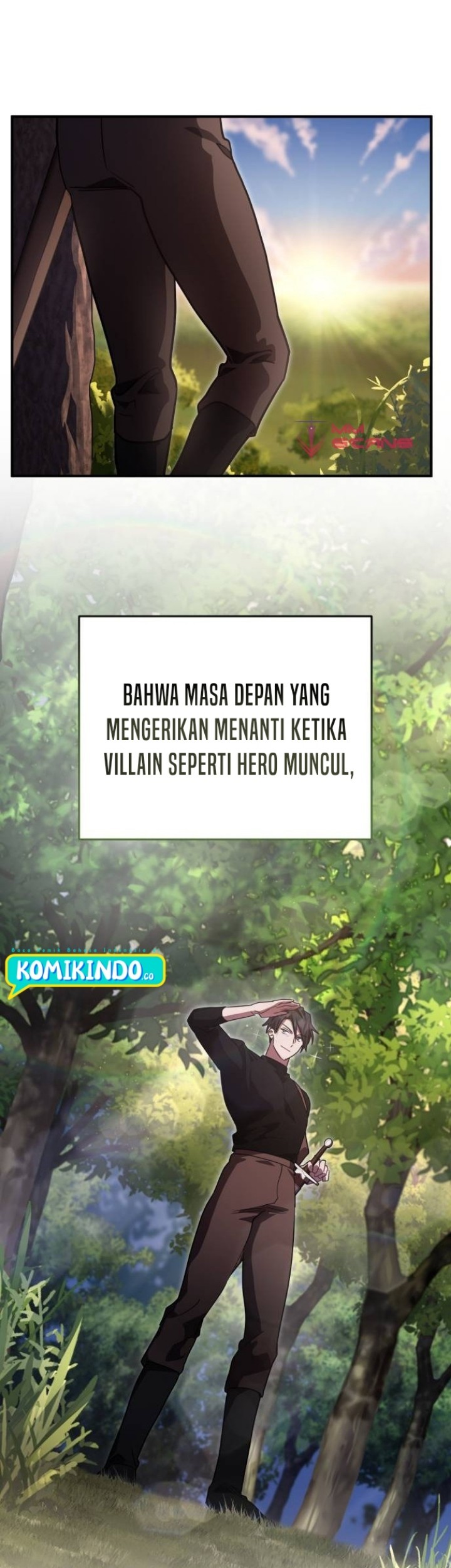Heroes, Demons & Villains Chapter 16 Gambar 47