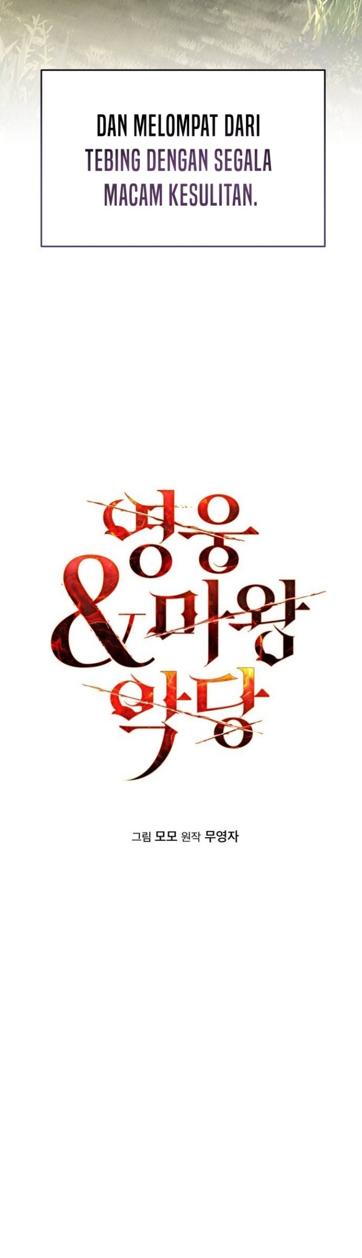 Heroes, Demons & Villains Chapter 16 Gambar 48