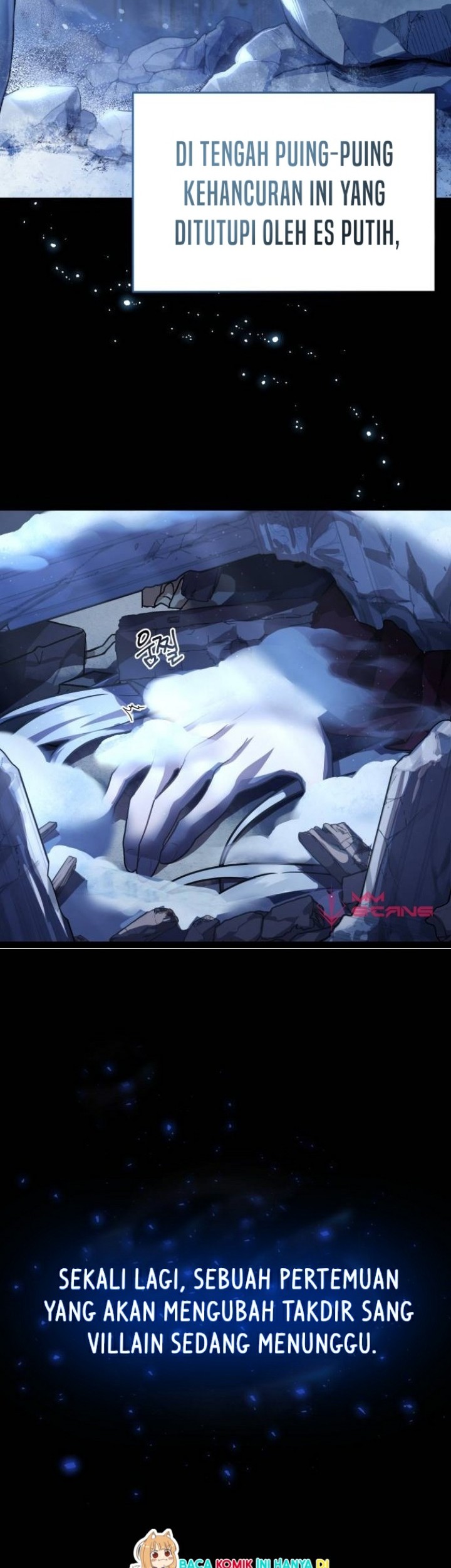 Heroes, Demons & Villains Chapter 16 Gambar 52