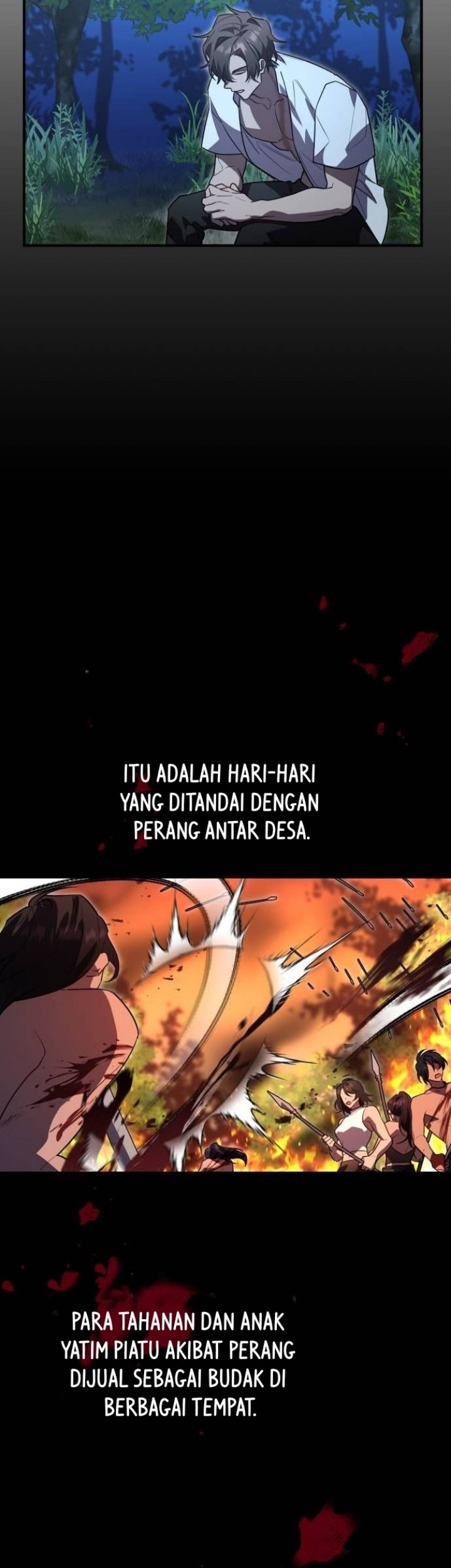 Heroes, Demons & Villains Chapter 16 Gambar 8