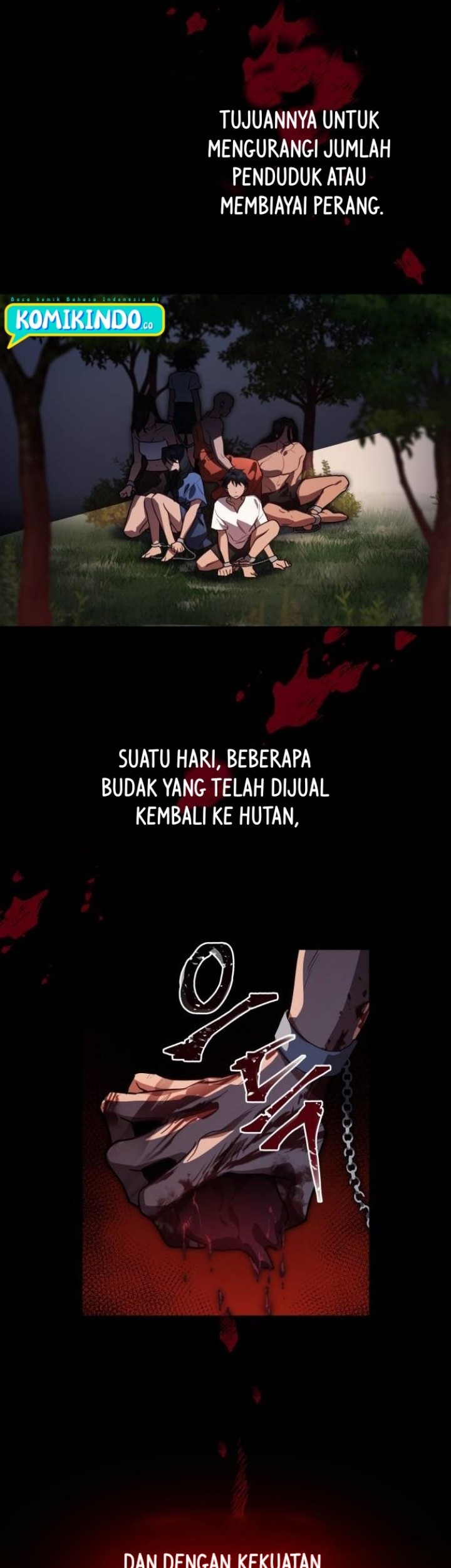 Heroes, Demons & Villains Chapter 16 Gambar 9