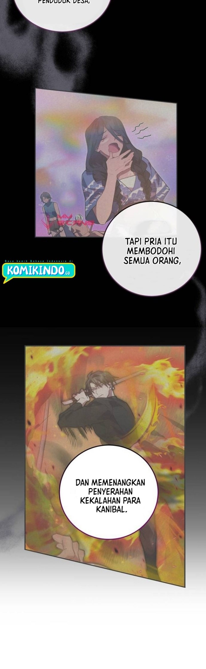 Heroes, Demons & Villains Chapter 16 Gambar 15