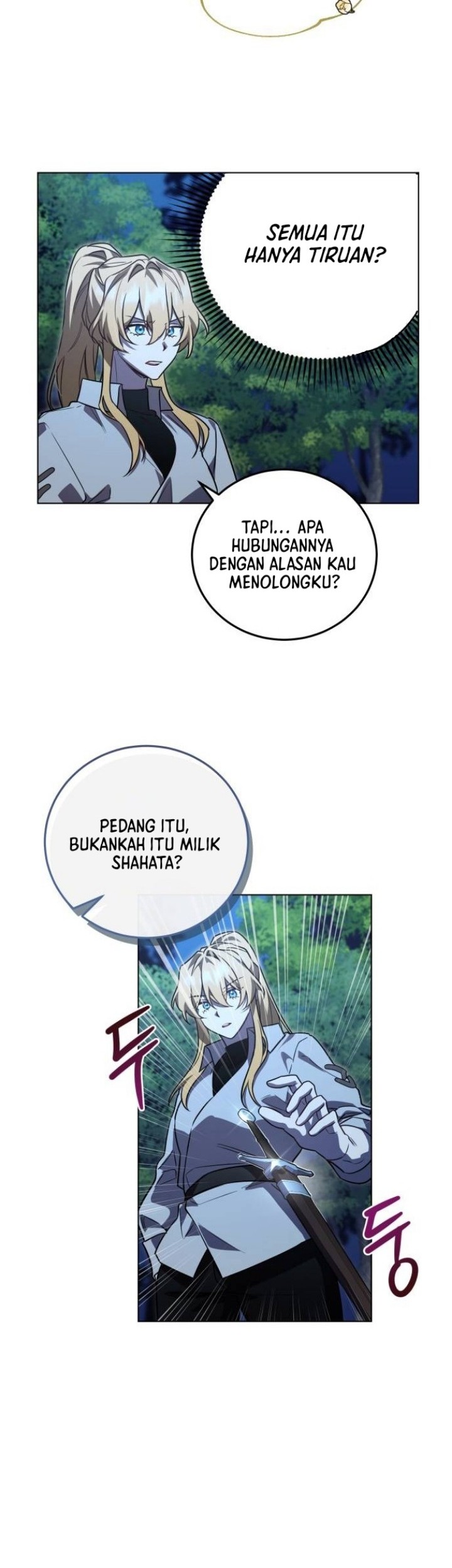 Heroes, Demons & Villains Chapter 16 Gambar 17