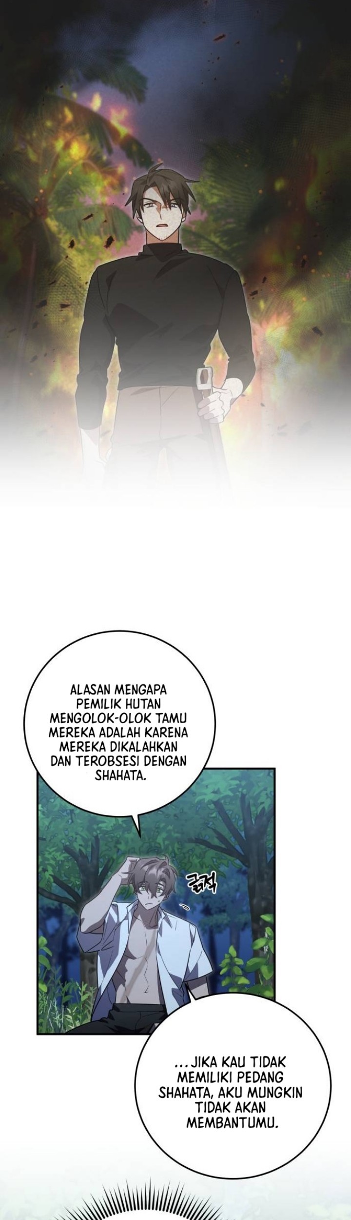 Heroes, Demons & Villains Chapter 16 Gambar 20