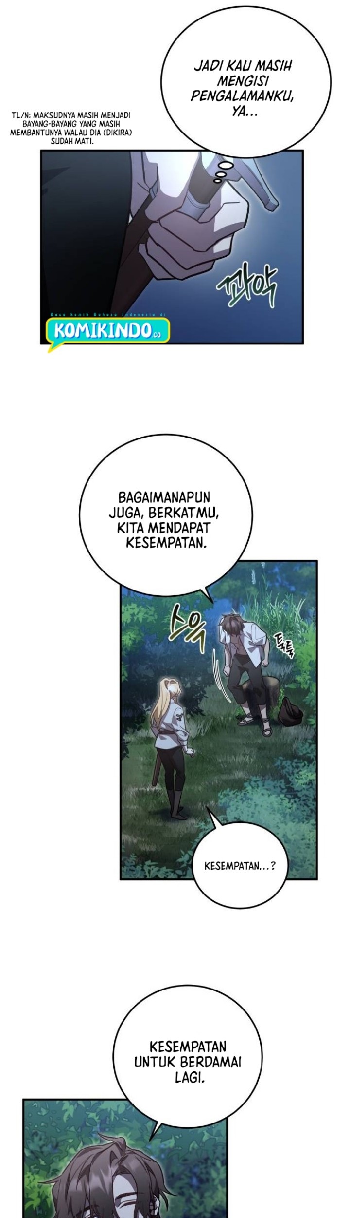 Heroes, Demons & Villains Chapter 16 Gambar 22