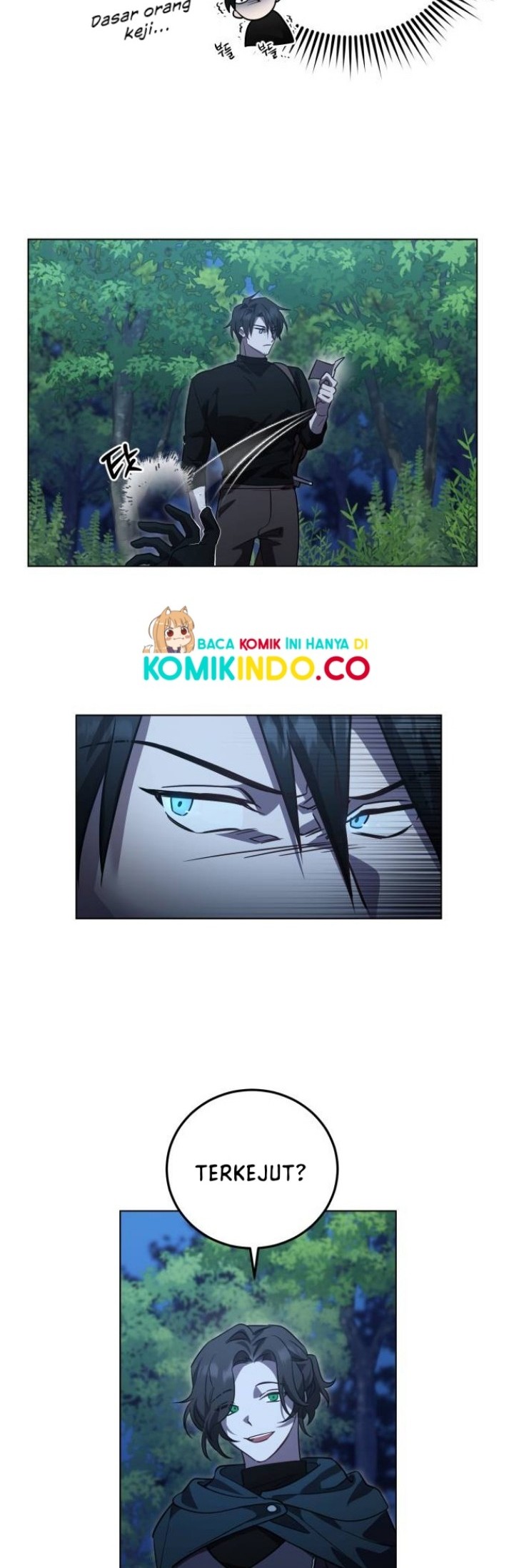 Heroes, Demons & Villains Chapter 16 Gambar 32