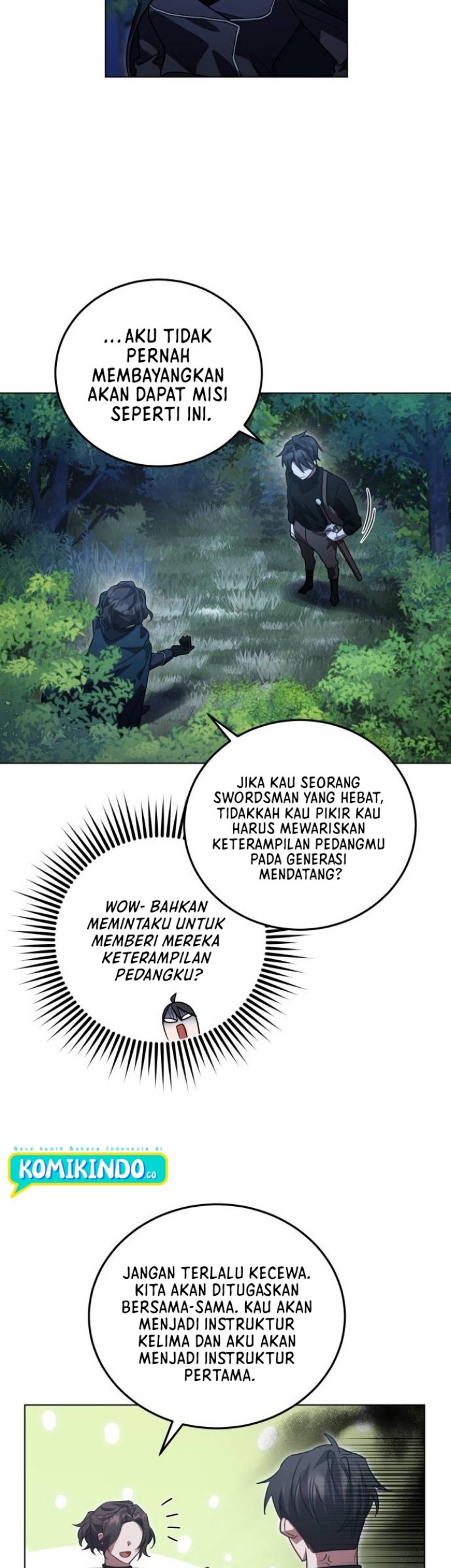 Heroes, Demons & Villains Chapter 16 Gambar 33