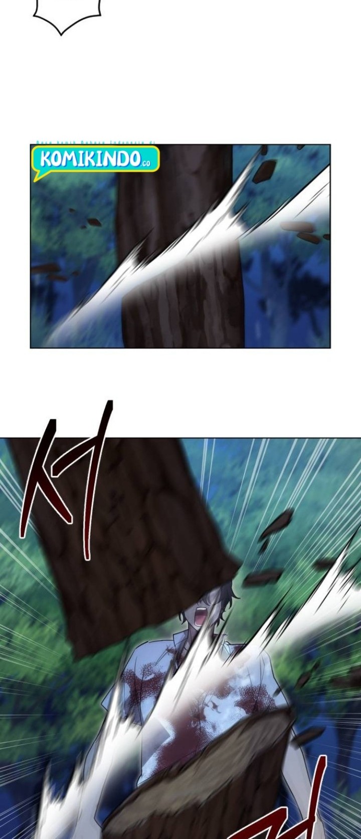 Heroes, Demons & Villains Chapter 16 Gambar 36