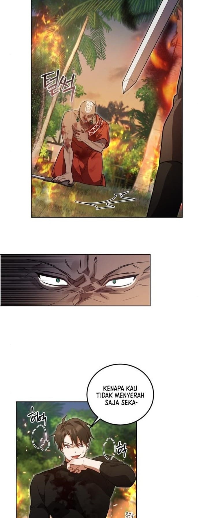 Heroes, Demons & Villains Chapter 15 Gambar 28