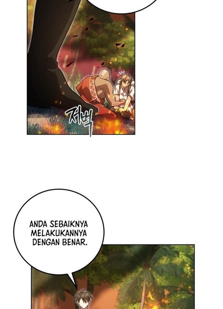 Heroes, Demons & Villains Chapter 15 Gambar 34