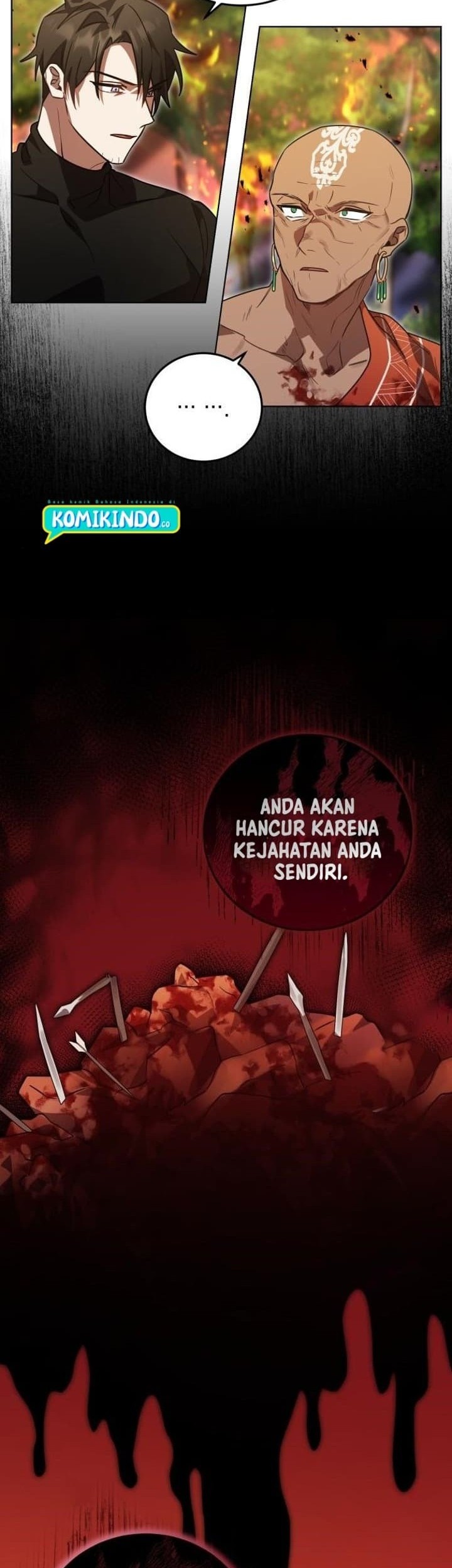 Heroes, Demons & Villains Chapter 15 Gambar 36