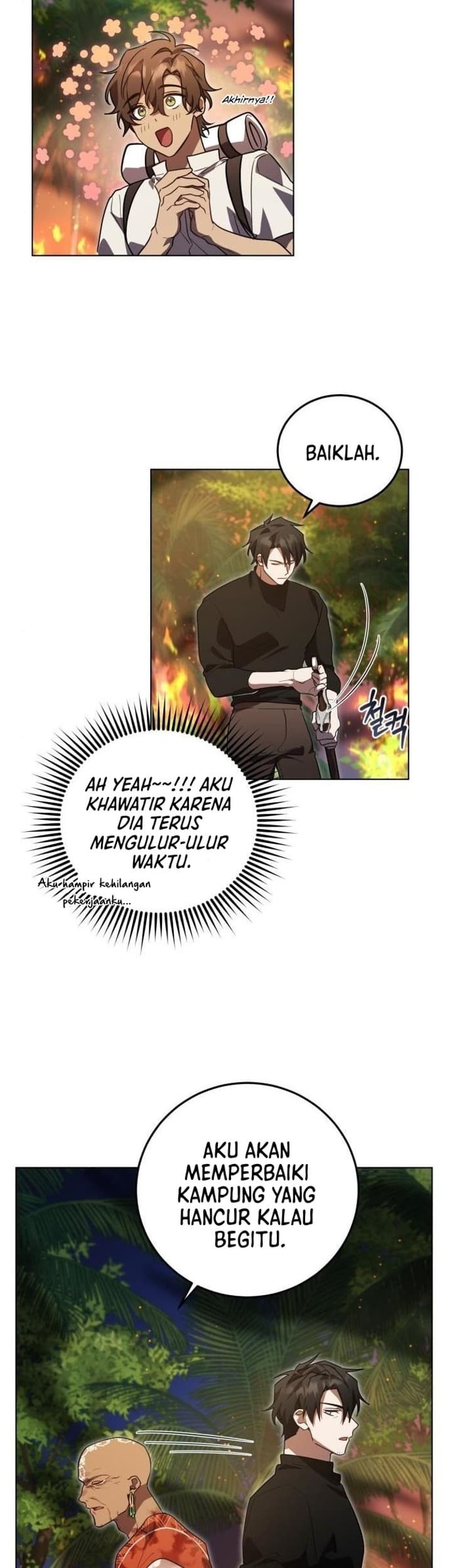 Heroes, Demons & Villains Chapter 15 Gambar 41