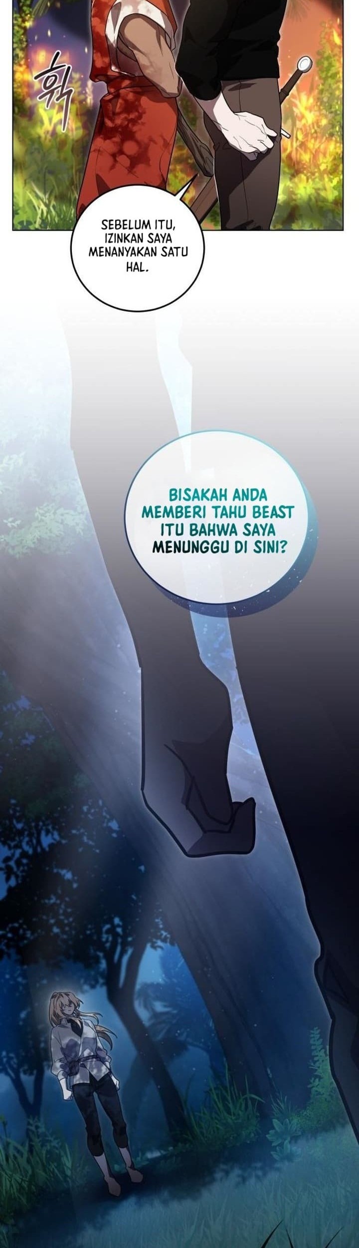Heroes, Demons & Villains Chapter 15 Gambar 42