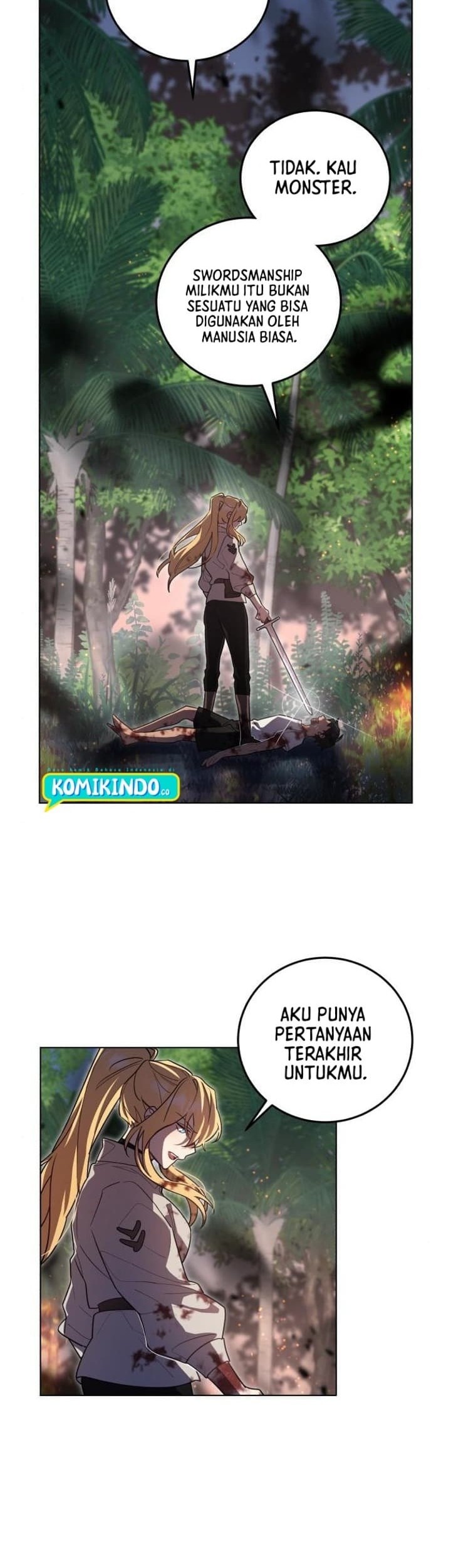 Heroes, Demons & Villains Chapter 15 Gambar 3