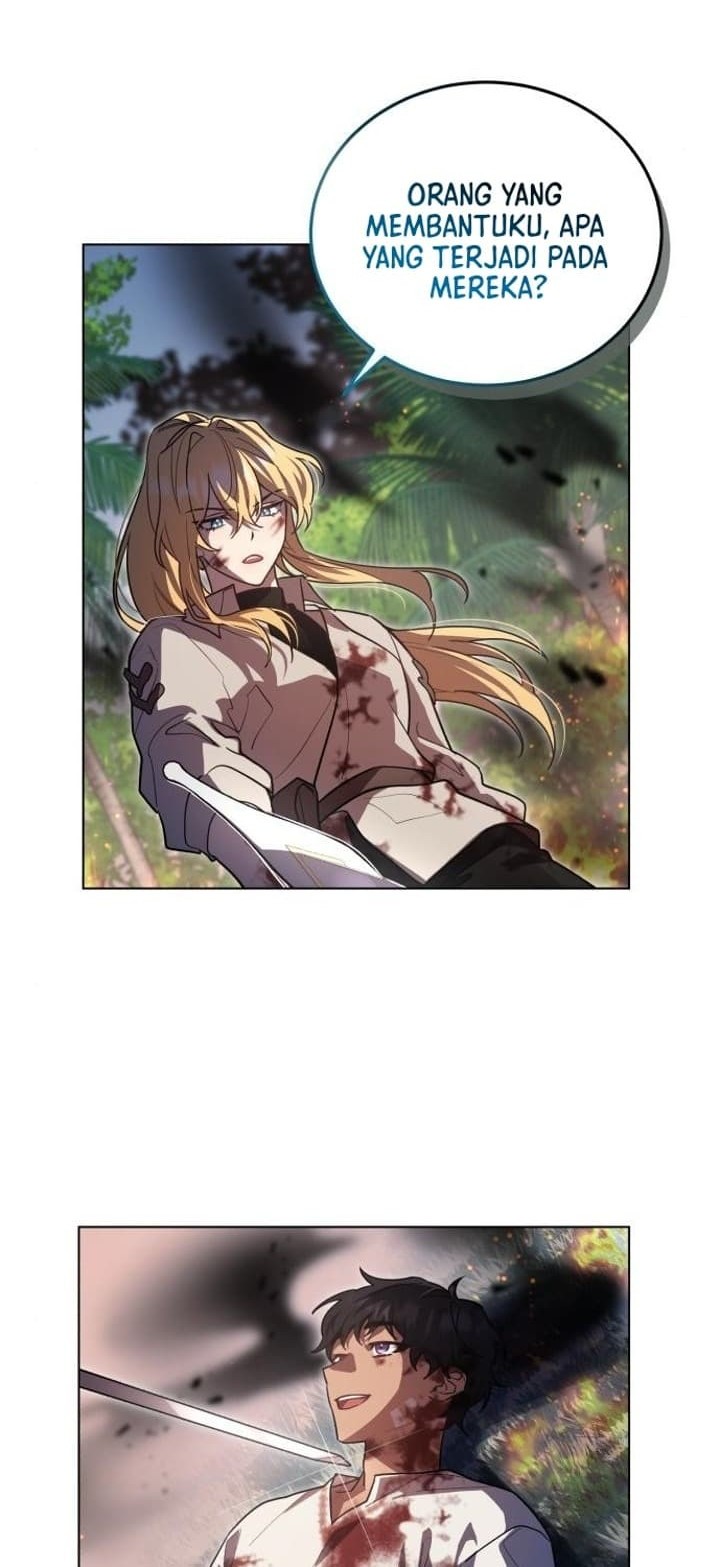 Heroes, Demons & Villains Chapter 15 Gambar 4