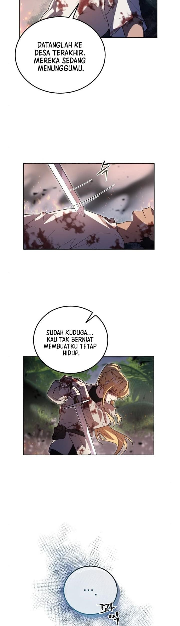Heroes, Demons & Villains Chapter 15 Gambar 5
