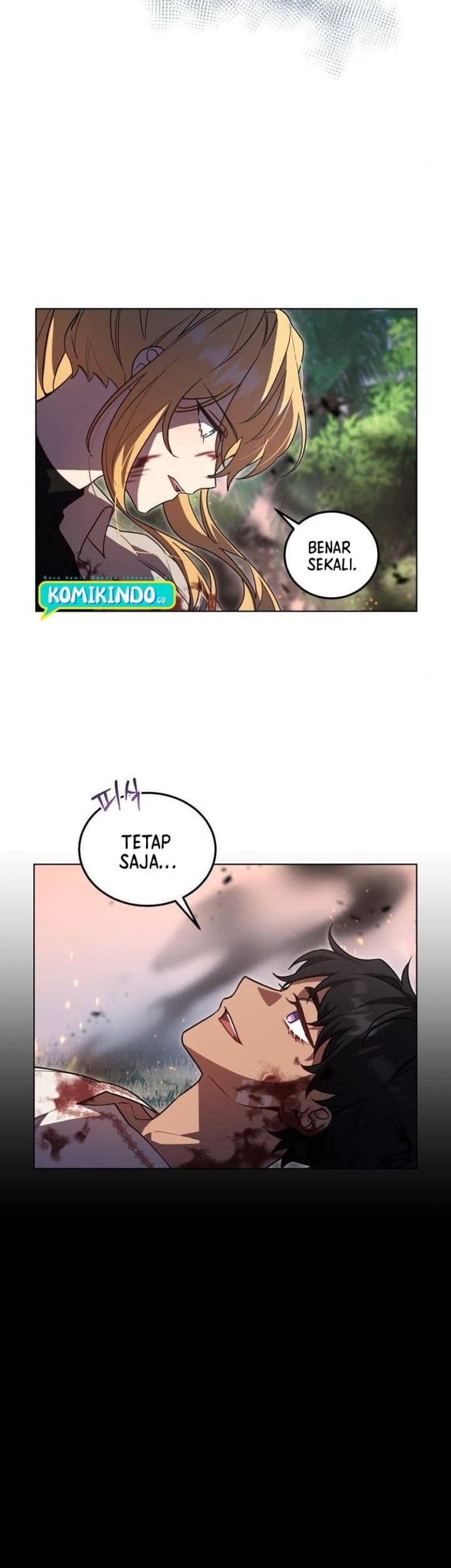 Heroes, Demons & Villains Chapter 15 Gambar 6