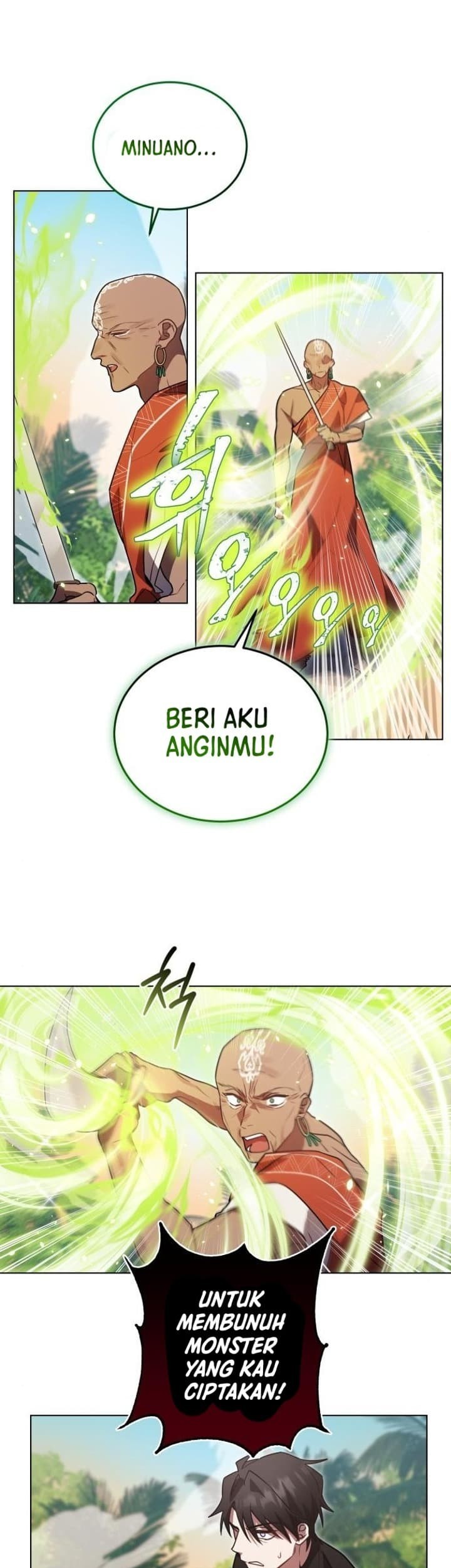 Heroes, Demons & Villains Chapter 15 Gambar 11
