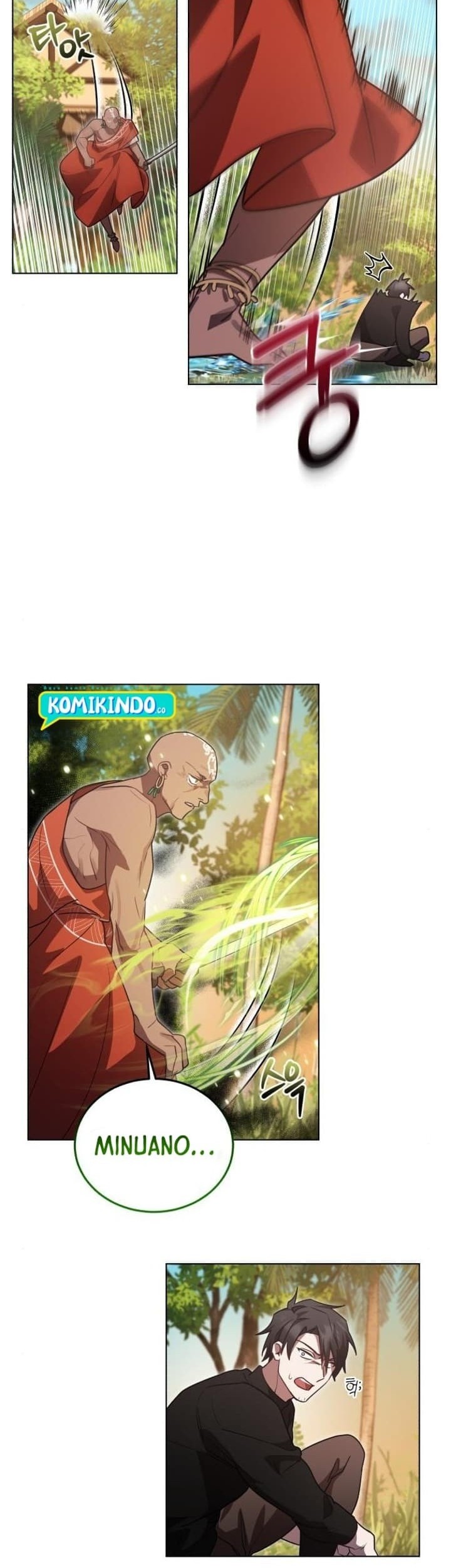 Heroes, Demons & Villains Chapter 15 Gambar 15