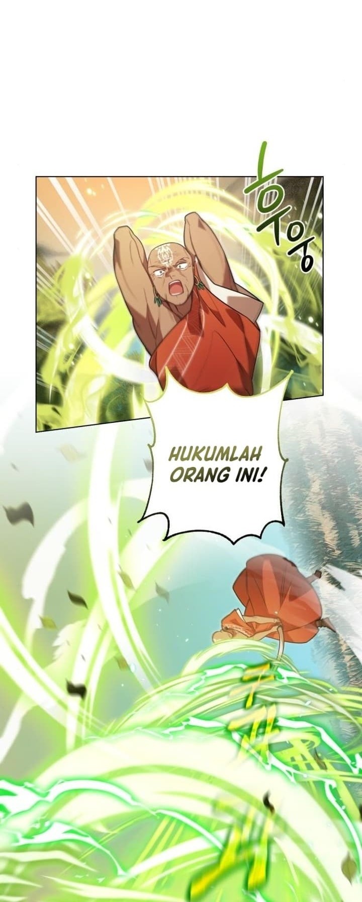 Heroes, Demons & Villains Chapter 15 Gambar 16
