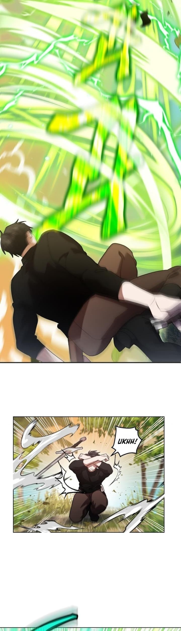 Heroes, Demons & Villains Chapter 15 Gambar 17