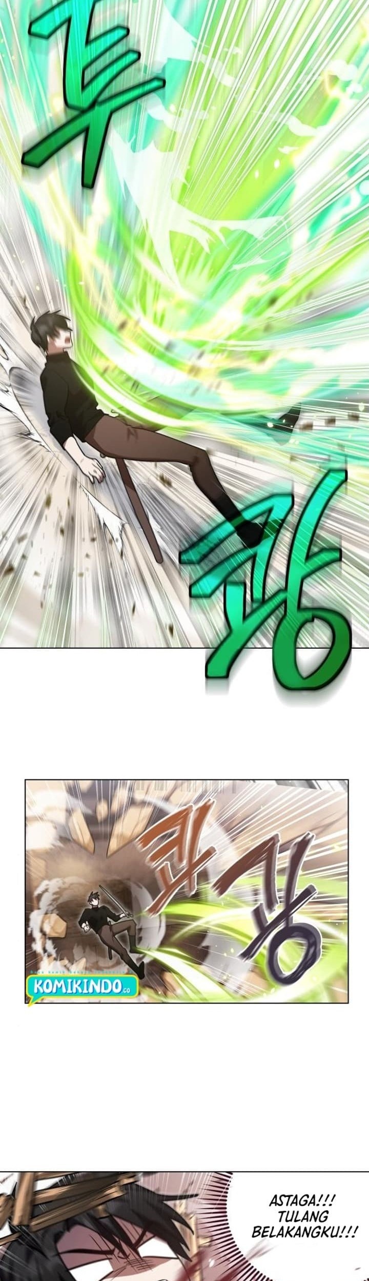 Heroes, Demons & Villains Chapter 15 Gambar 18