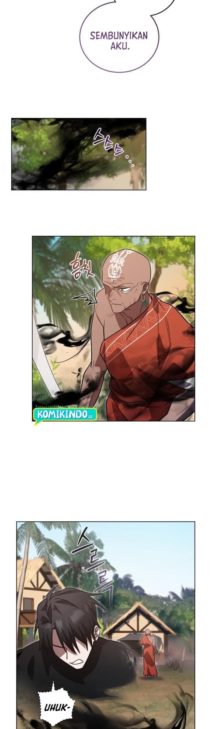Heroes, Demons & Villains Chapter 15 Gambar 21