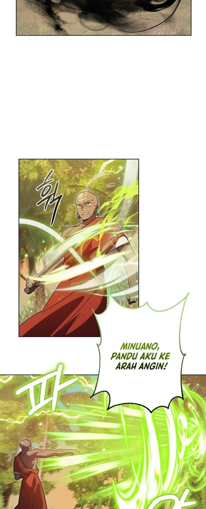 Heroes, Demons & Villains Chapter 15 Gambar 22