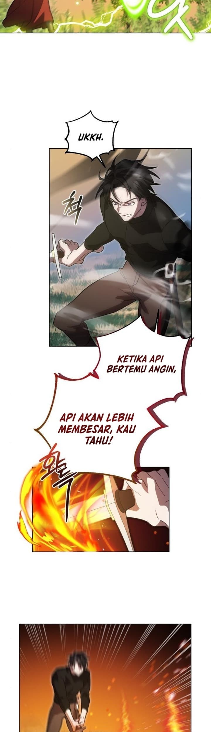 Heroes, Demons & Villains Chapter 15 Gambar 23