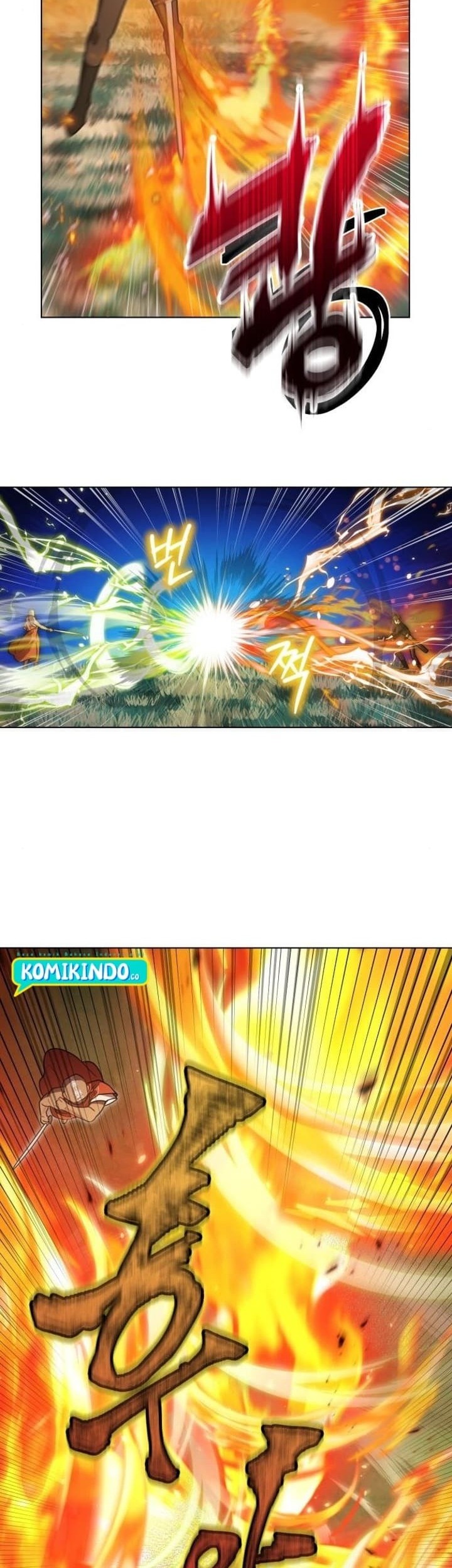 Heroes, Demons & Villains Chapter 15 Gambar 24