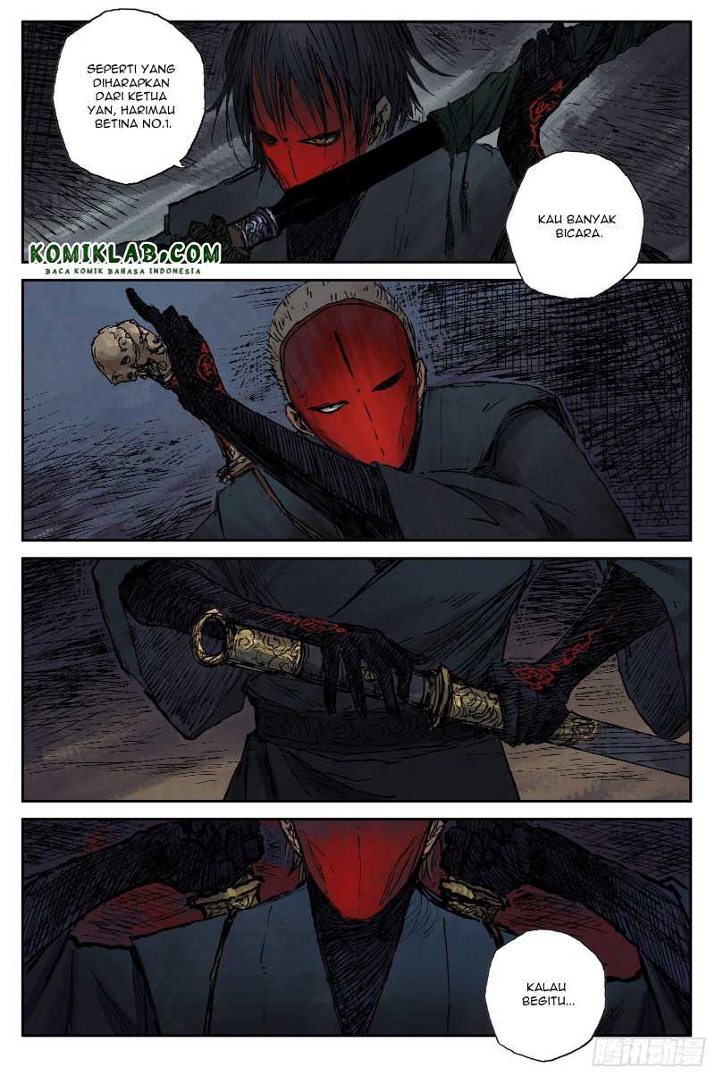 Journey to Heavens Chapter 33 Gambar 12