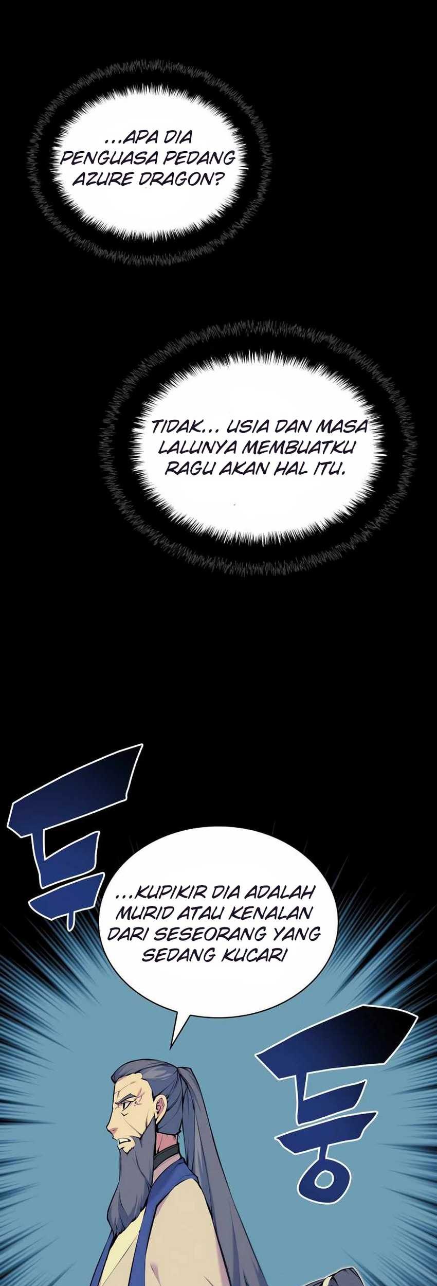 Records Of The Swordsman Scholar Chapter 16 Gambar 38