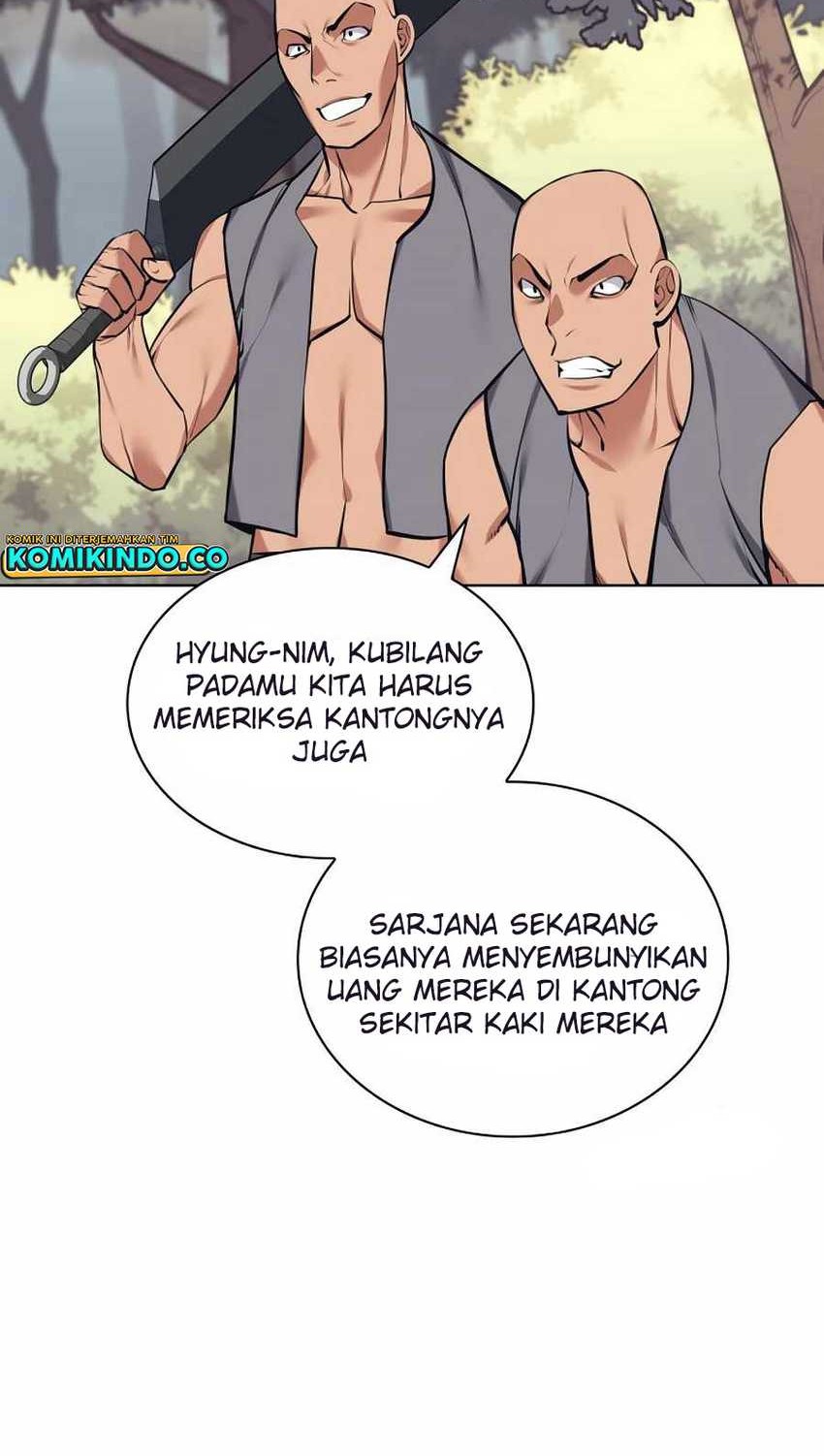 Records Of The Swordsman Scholar Chapter 16 Gambar 59