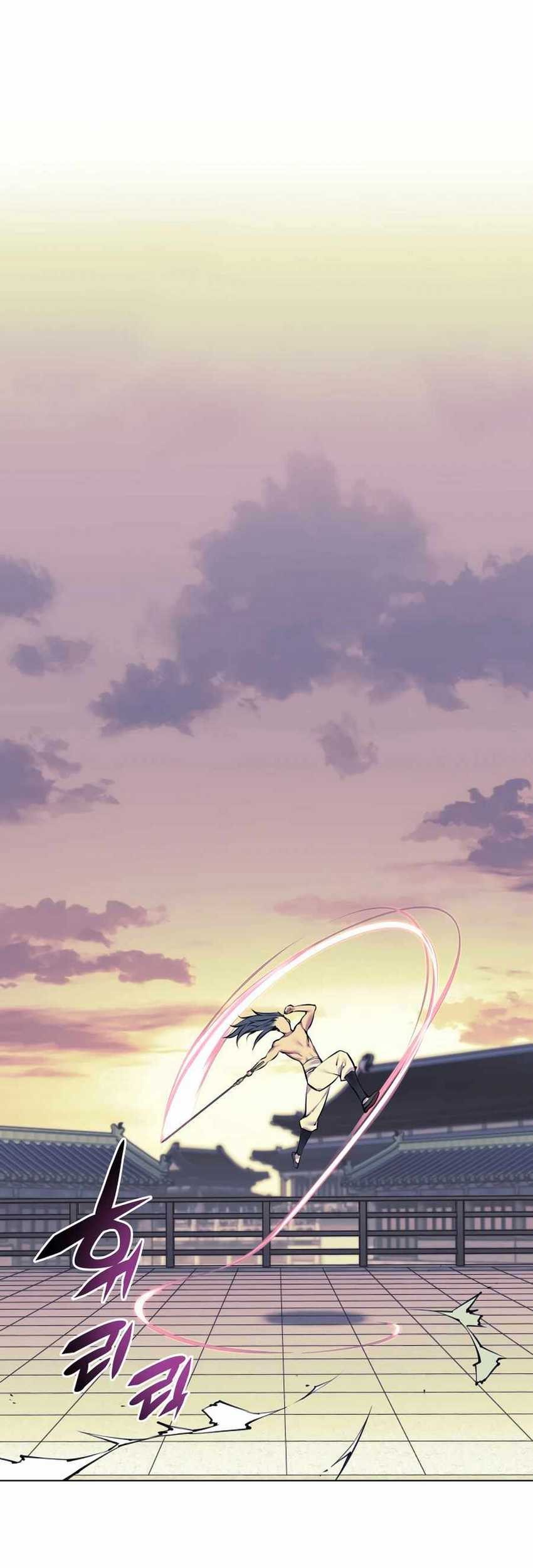 Baca Manhwa Records Of The Swordsman Scholar Chapter 16 Gambar 2