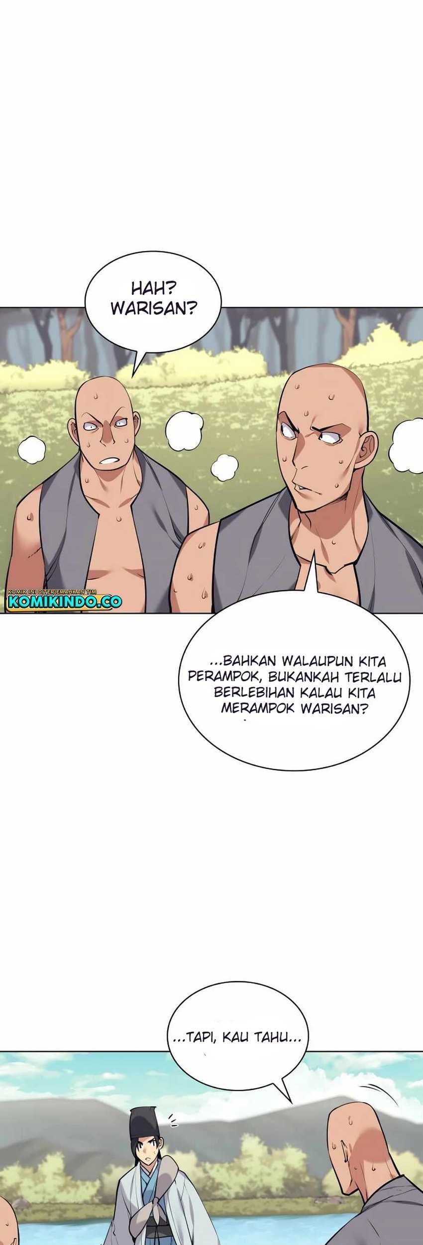 Records Of The Swordsman Scholar Chapter 16 Gambar 75