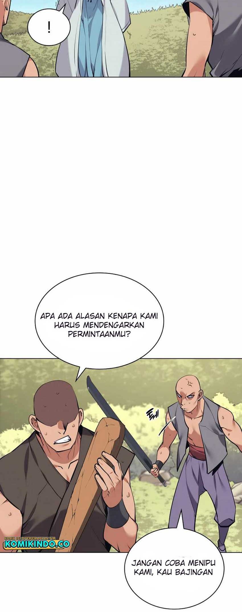 Records Of The Swordsman Scholar Chapter 16 Gambar 76