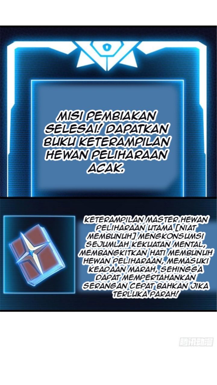 Super God Pet Shop Chapter 10 Gambar 10