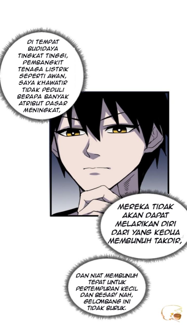 Super God Pet Shop Chapter 10 Gambar 12