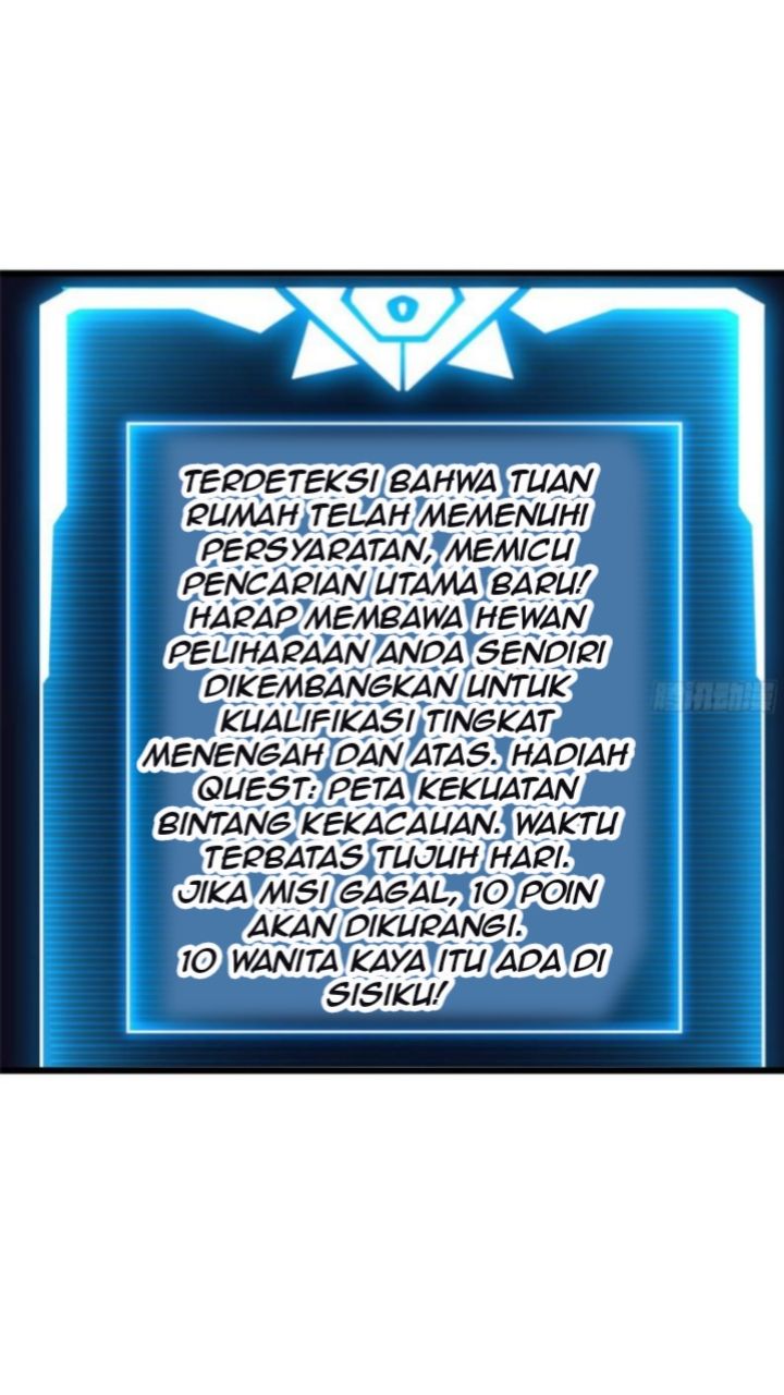 Super God Pet Shop Chapter 10 Gambar 13