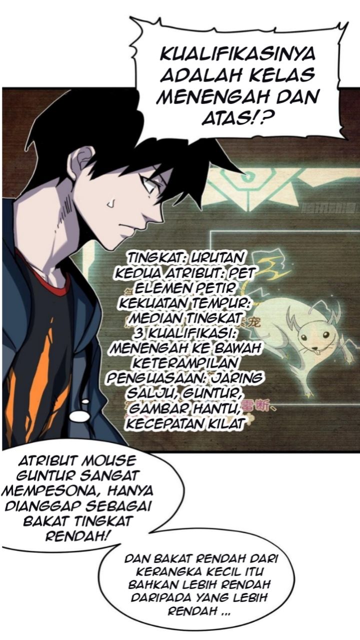 Super God Pet Shop Chapter 10 Gambar 14