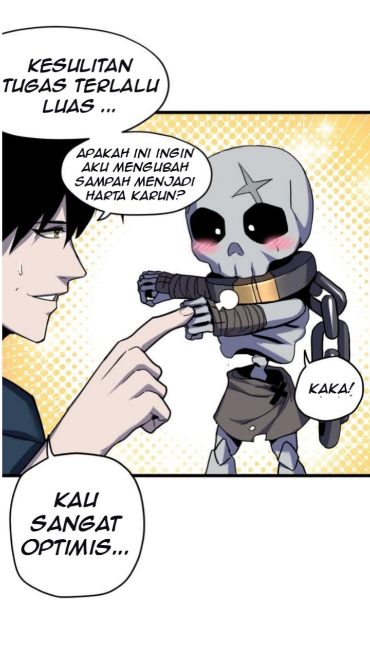 Super God Pet Shop Chapter 10 Gambar 15
