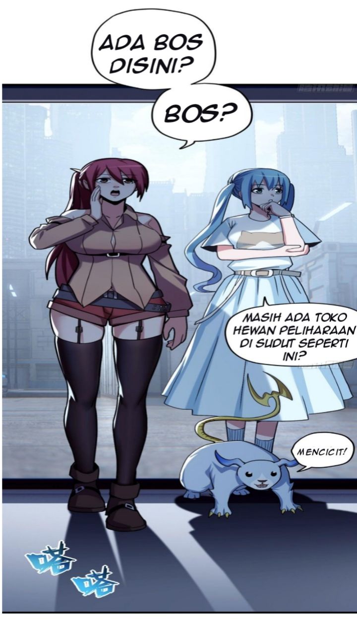 Super God Pet Shop Chapter 10 Gambar 17