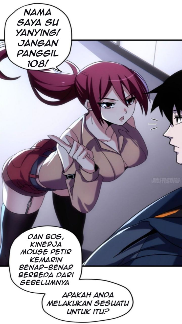 Super God Pet Shop Chapter 10 Gambar 19