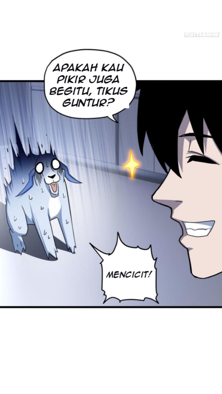Super God Pet Shop Chapter 10 Gambar 22